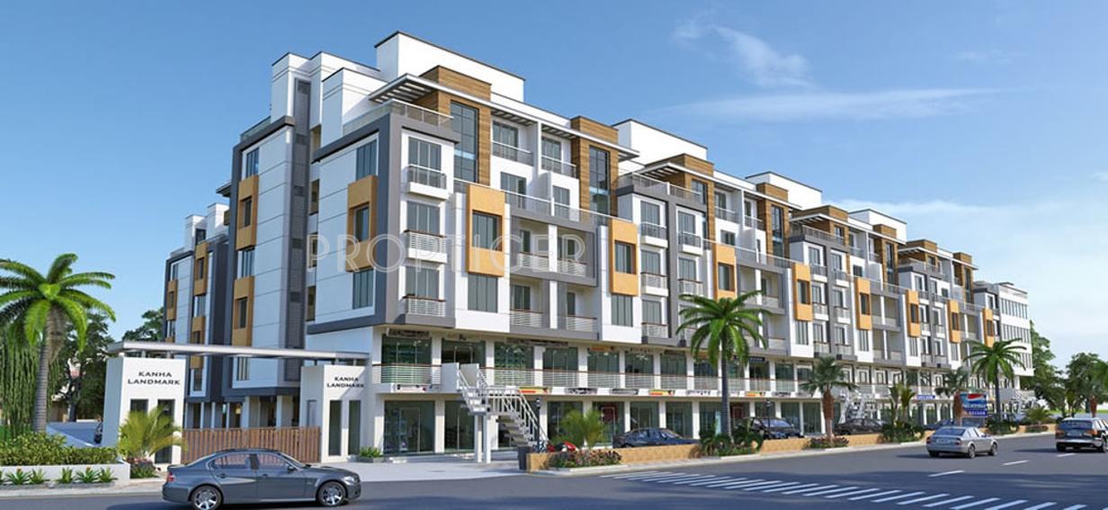 Images for Elevation of Kanha Landmark Images for Elevation of Kanha Landmark