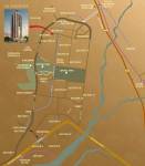  sai-aaradhya Images for Location Plan of Paradise Sai Aaradhya