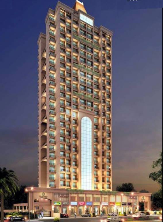  sai aaradhya Elevation