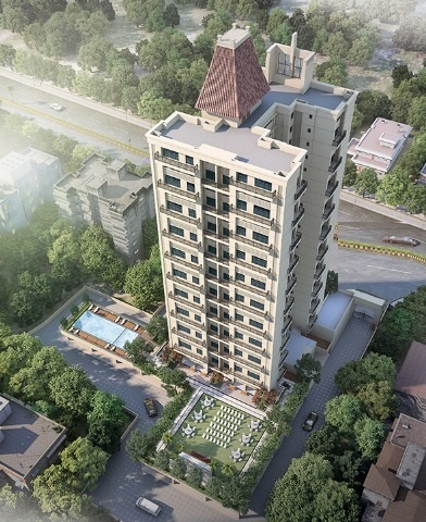  sai aaradhya Elevation