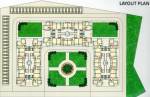  aarambh Images for Layout Plan of Puraniks Aarambh
