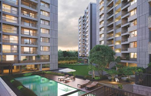  woods Images for Elevation of Sampad Woods