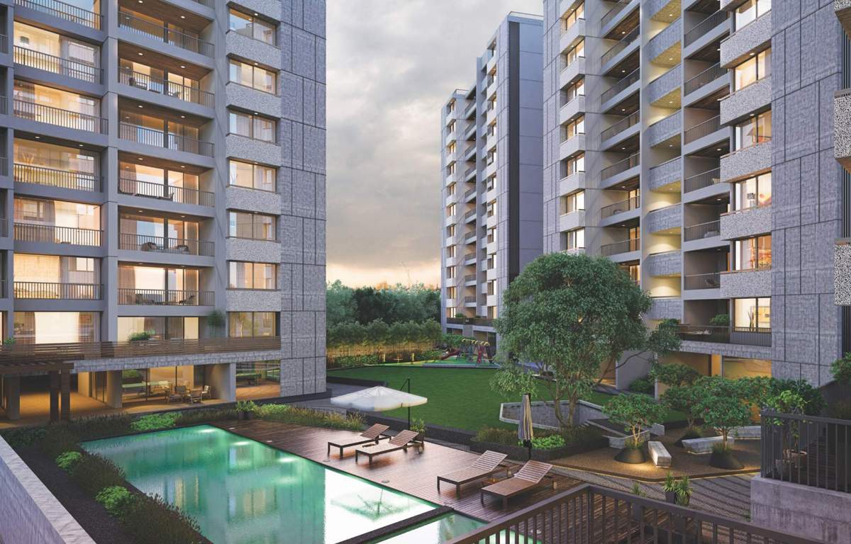  woods Images for Elevation of Sampad Woods