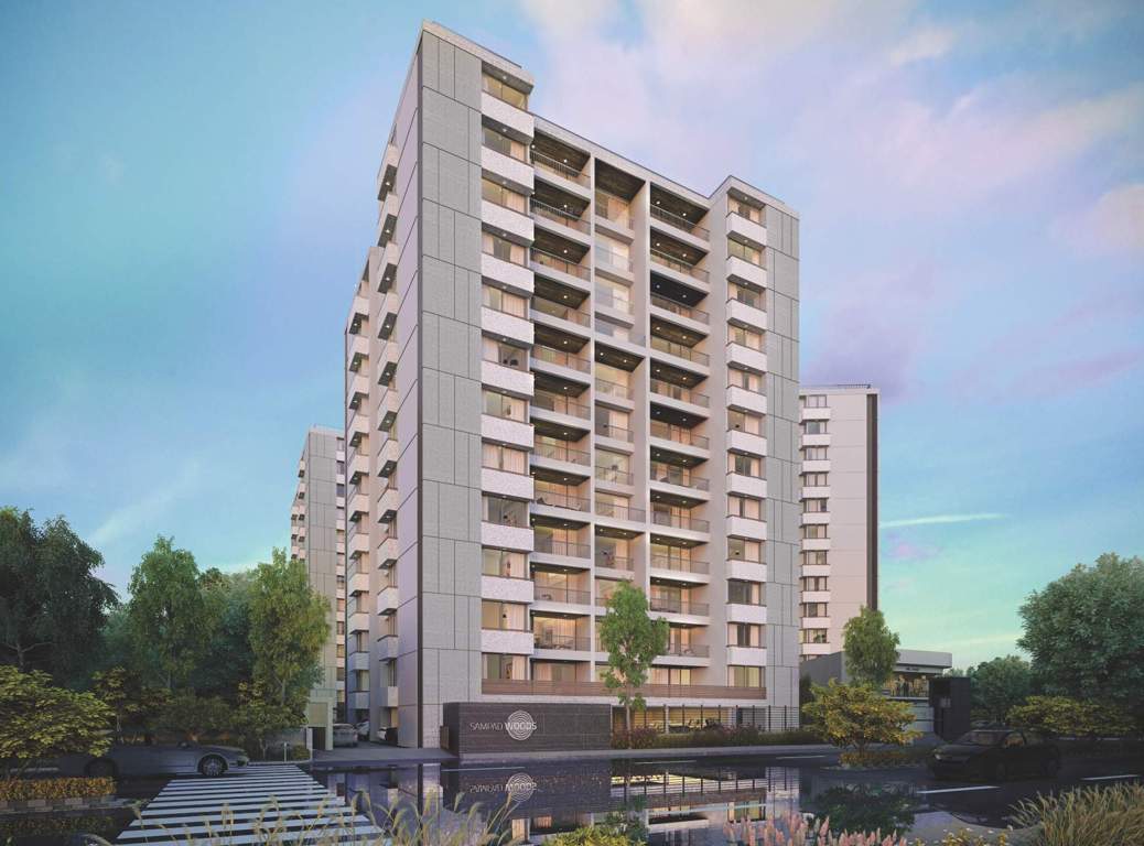  woods Images for Elevation of Sampad Woods