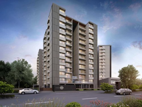  woods Images for Elevation of Sampad Woods