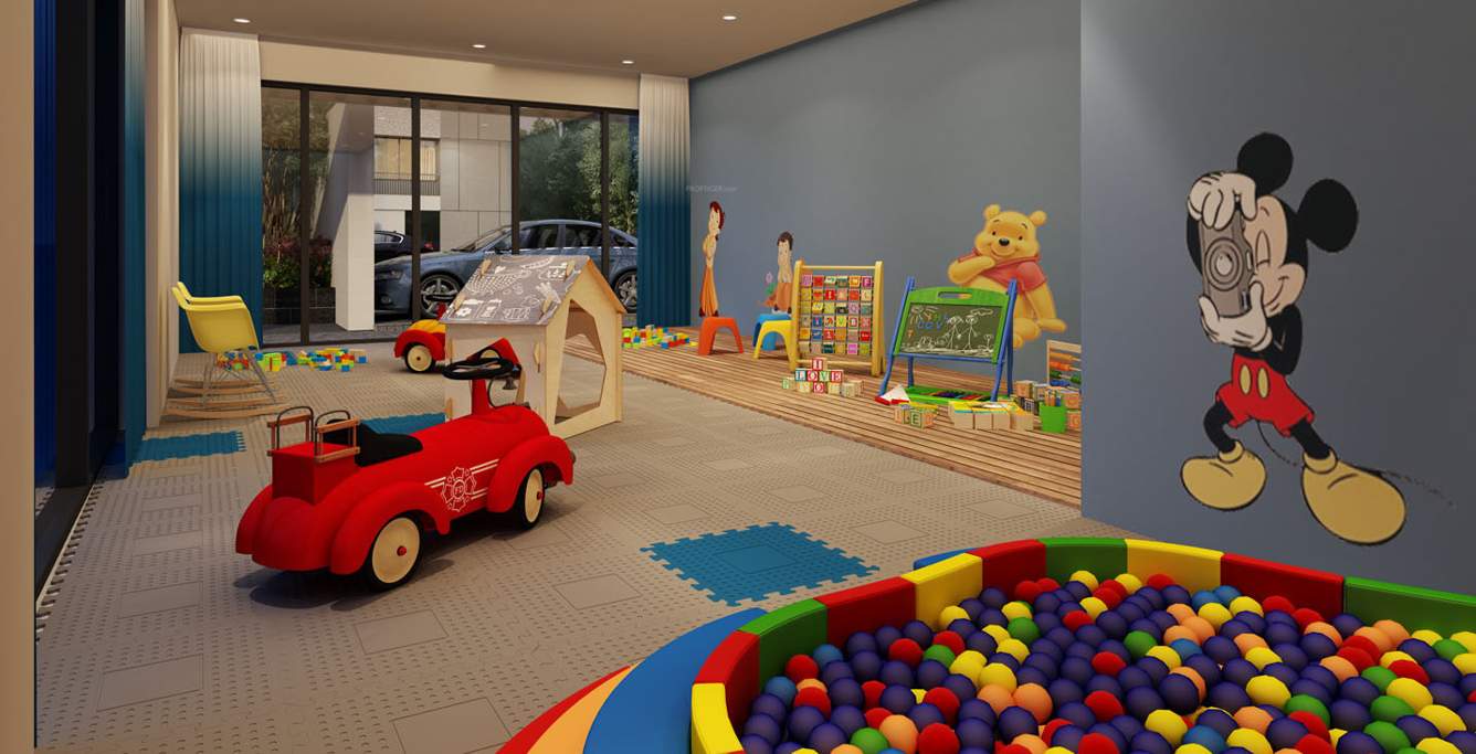  woods Images for Amenities of Sampad Woods