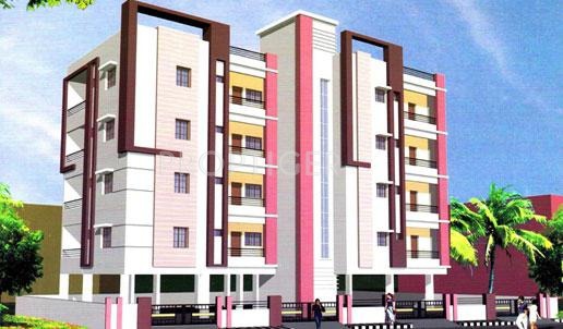 Images for Elevation of Surya Constructions Builders And Developers Sai Surya Enclave