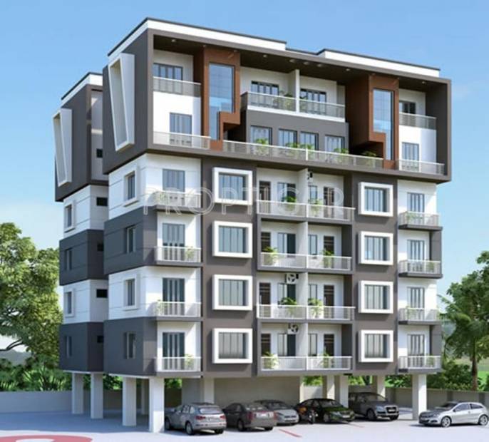 Images for Elevation of Kanha Group Heights II