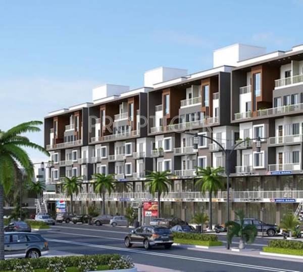 Images for Elevation of Kanha Group Heights II Images for Elevation of Kanha Group Heights II