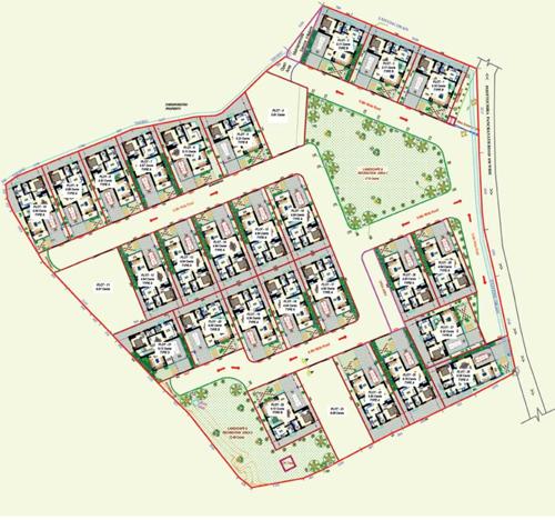 Images for Layout Plan of Asset Mont Paradiso Images for Layout Plan of Asset Mont Paradiso