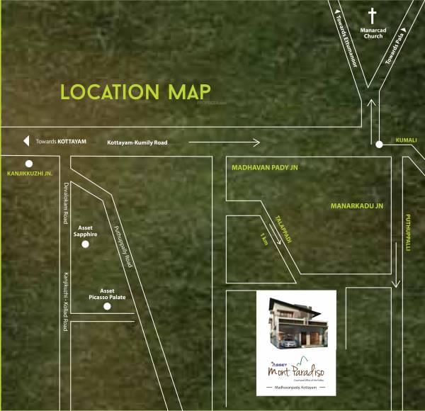 Images for Location Plan of Asset Mont Paradiso Images for Location Plan of Asset Mont Paradiso