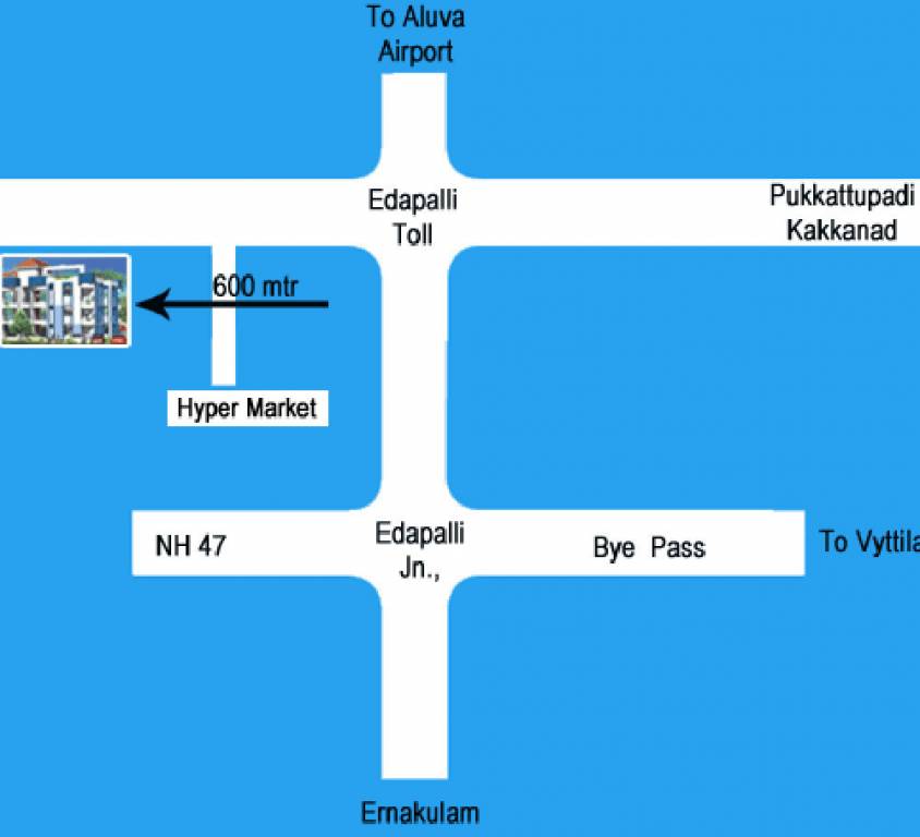 Images for Location Plan of Asset First Circle