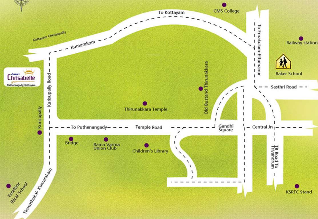 Images for Location Plan of Asset Chrisabelle