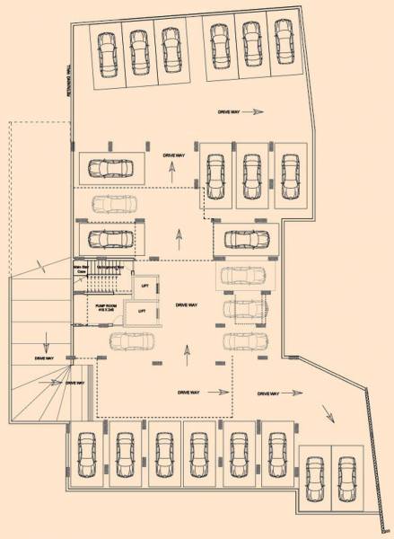 Images for Cluster Plan of Asset Carol