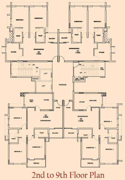 Images for Cluster Plan of Asset Carol