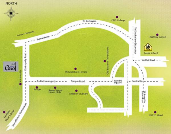 Images for Location Plan of Asset Carol