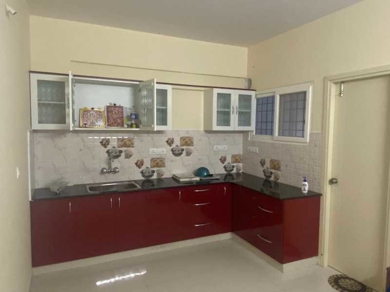  green admire Kitchen