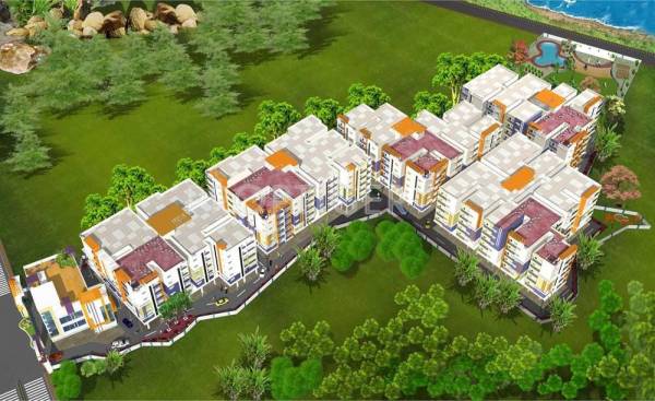 Shriya Infrastructure West Metro Lake Front