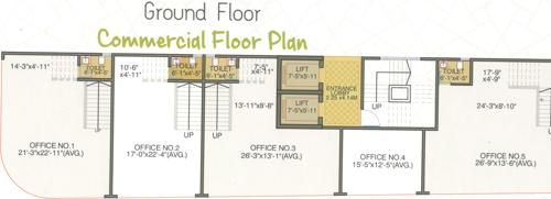  parag-reserve-co-op-hsg-soc Images for Cluster Plan of Sadguru Parag Reserve Co Op Hsg Soc