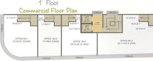  parag-reserve-co-op-hsg-soc Images for Cluster Plan of Sadguru Parag Reserve Co Op Hsg Soc