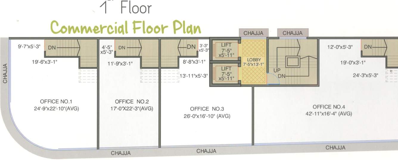  parag reserve co op hsg soc Images for Cluster Plan of Sadguru Parag Reserve Co Op Hsg Soc
