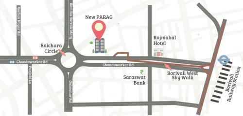  parag-reserve-co-op-hsg-soc Images for Location Plan of Sadguru Parag Reserve Co Op Hsg Soc