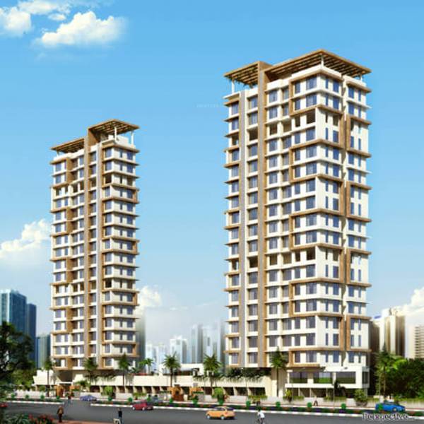 Images for Elevation of Sadguru Sea View