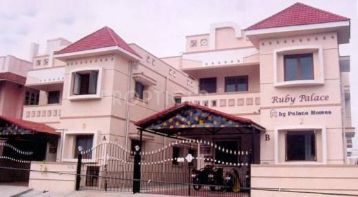 Images for Elevation of Palace Homes Ruby Palace