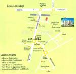  srinivasam Location Plan