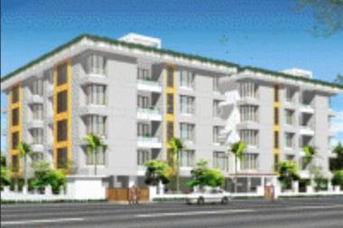 Elevation Ceebros Magnolia Elevation