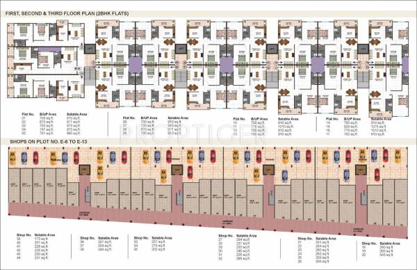 Images for Cluster Plan of Khilla Professor Fort