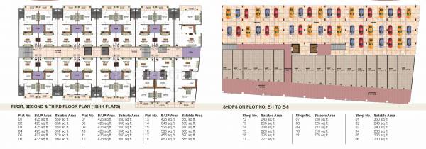 Images for Cluster Plan of Khilla Professor Fort