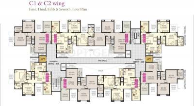 dwarka-sai Wing A1 Cluster Plan