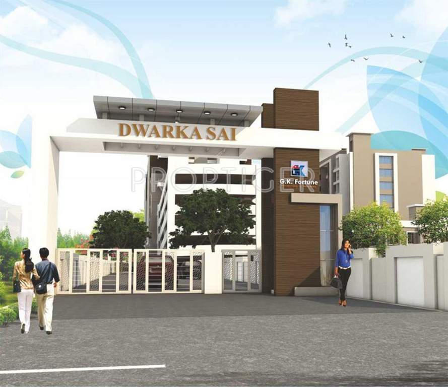  dwarka sai Images for Elevation of GK Dwarka Sai
