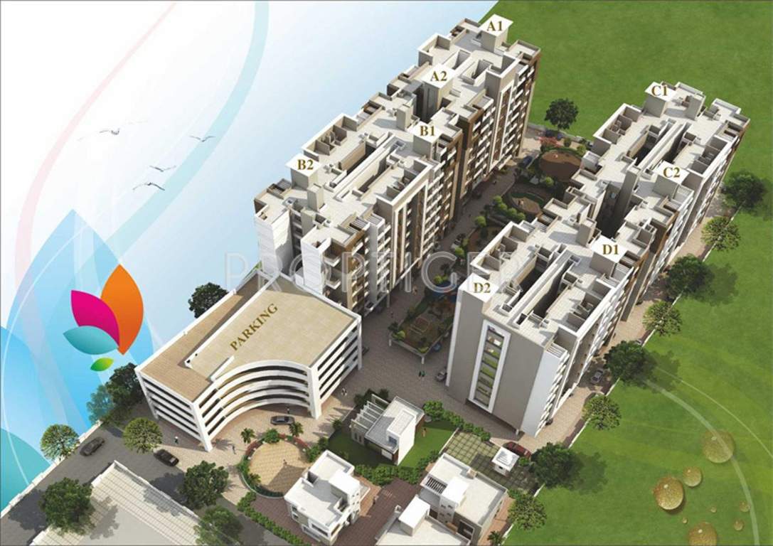  dwarka sai Images for Elevation of GK Dwarka Sai