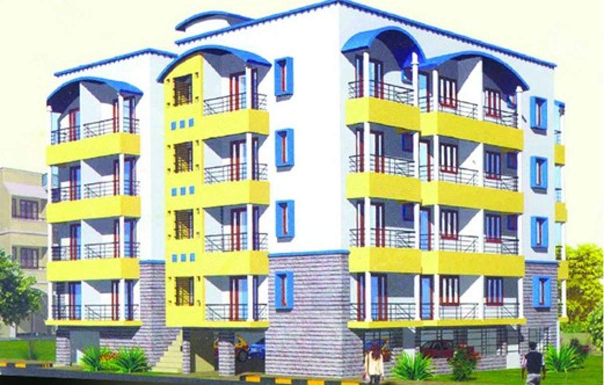 Images for Elevation of Vijaya Tarangini