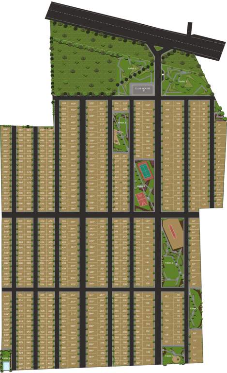 Images for Layout Plan of PC Parklane