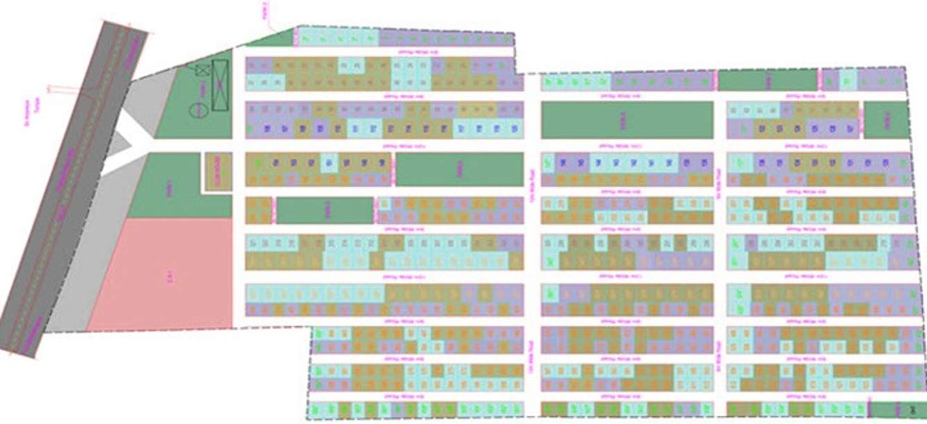 Images for Layout Plan of PC Parklane