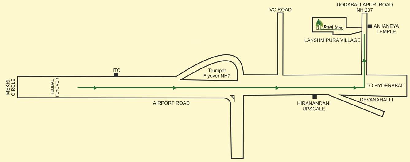 Images for Location Plan of PC Parklane