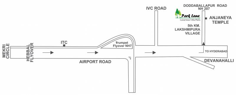 Images for Location Plan of PC Parklane