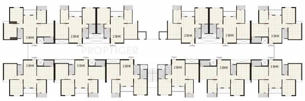 Images for Cluster Plan of IBD Royal Citii