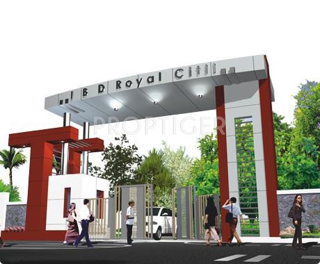 Images for Elevation of IBD Royal Citii Images for Elevation of IBD Royal Citii