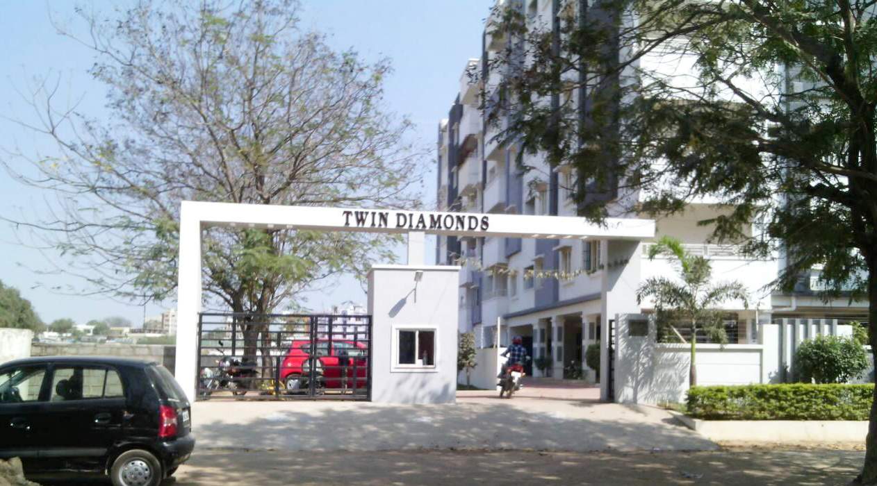 twin diamonds Images for Amenities of LandIndia Twin Diamonds