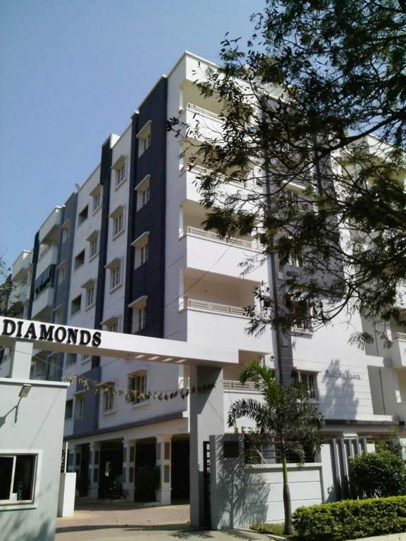  twin diamonds Images for Amenities of LandIndia Twin Diamonds