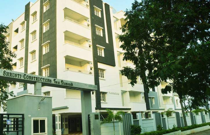  twin diamonds Images for Amenities of LandIndia Twin Diamonds