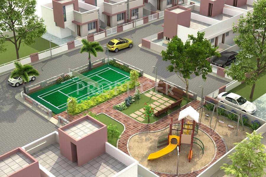  life style villa Villa Elevation