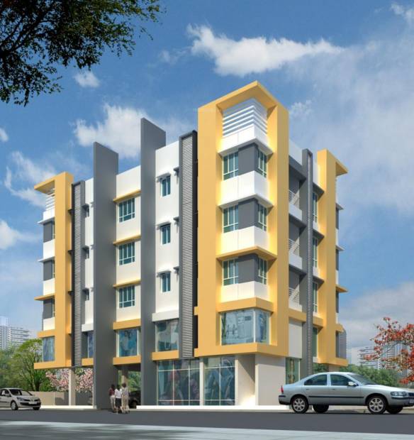 Images for Elevation of Riddhi Siddhi Pearl