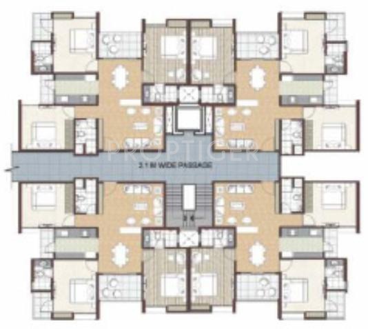 Images for Cluster Plan of IBD Valencia Gardens