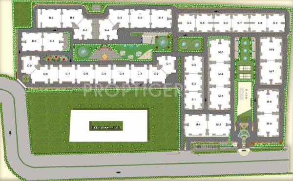 Images for Layout Plan of IBD Valencia Gardens