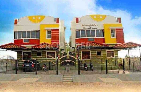 Images for Elevation of Palace Diamond Palace